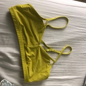 LULU LEMON SPORTS BRA